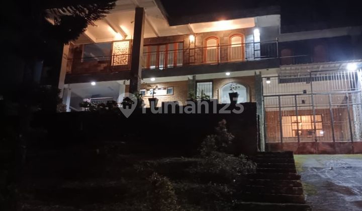 Dijual Murah Dibawah NJOP Rumah LT 1000M2 di Ciapus Bogor 1,8M