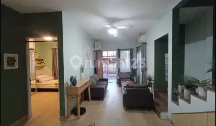 Dijual Rumah Cantik Kemanggisan LT 102M2 Murah 2Lt Harga 2M Nego 2