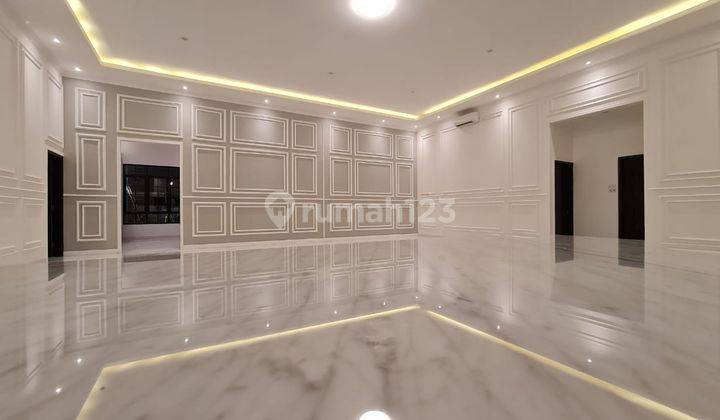 Dijual Rumah Wijaya Kusuma ada kolam renang 515 hanya 15,5M 1