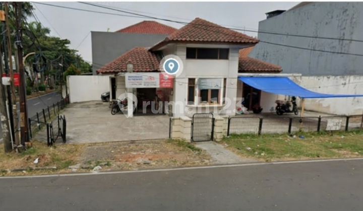 Dijual TURUN HARGA Rumah Citra 2 Hook lt 400m2 Dibawah NJOP 4M