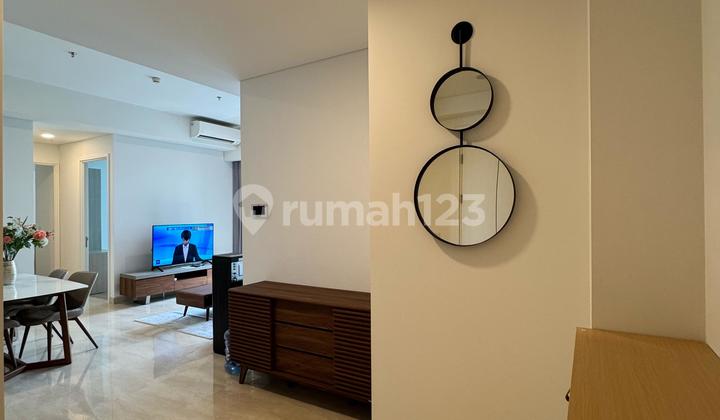 Dijual Apartemen 57 Promenade 2Br Bagus 104M2 Harga 7,3M Nego 2