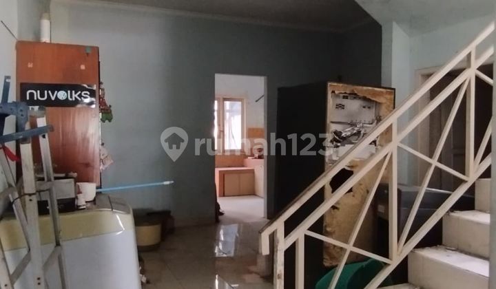 Dijual Turun Harga Tanah Bonus Rumah Muara Karang 5X25 Harga 2,6M