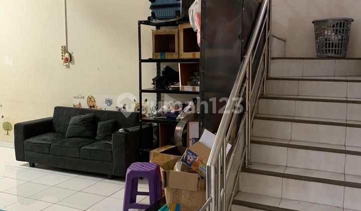 Dijual Rumah Murah Latumenten Grogol 5x17 Harga 1,9M Nego 2