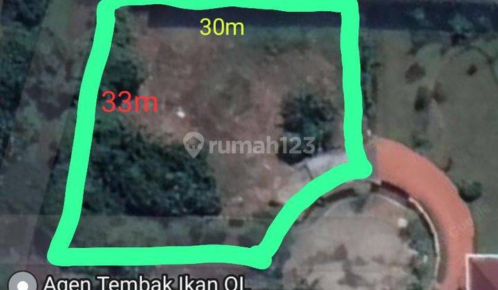 Dijual Sangat Murah Tanah Green Garden Dibawah Njop 9jt Per Meter 2