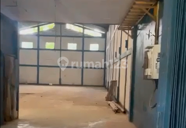 Dijual Gudang Jatake 10x50 bagus dan murah Harga 3,5M nego