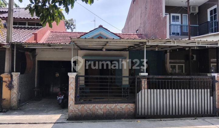 Dijual Murah Rumah Dibawah NJOP 1,9M Bantar Jati,Bogor harga 1,4M 1