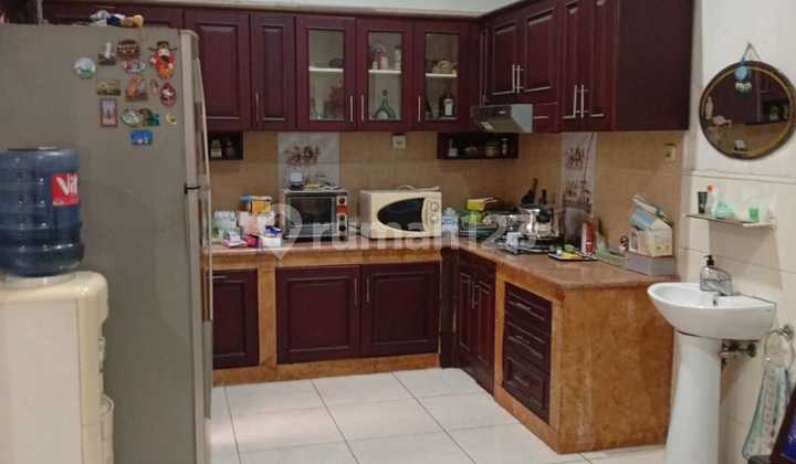 Dijual Rumah Bagus Tanjung Duren 9,25x20 2,5lt harga 5,7M nego