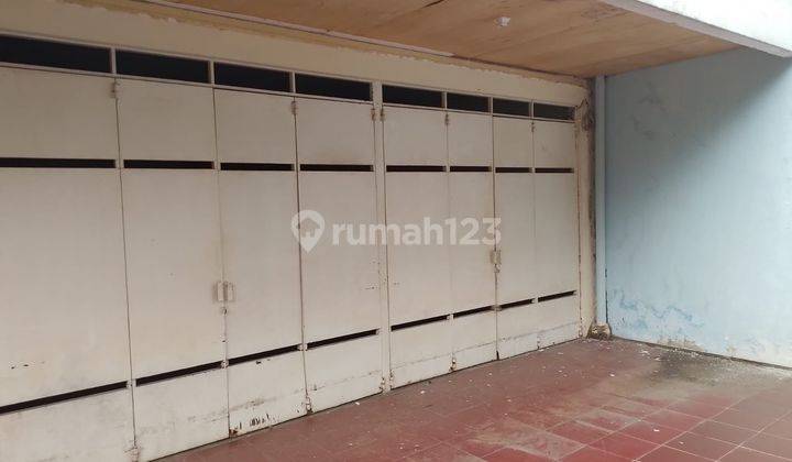 Jual Rumah Tua Radio Dalam Murah Dibawah Njop Lt 965m Harga 16,5M 1