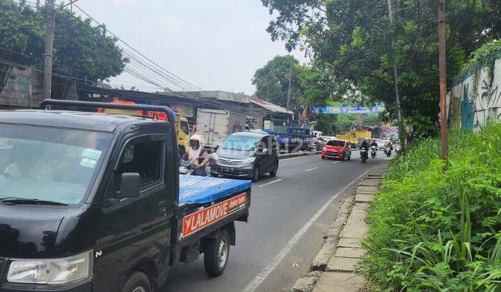 Dijual Lahan Murah di Ciputat Harga 8juta Per Meter, Luas 1,7ha. 2