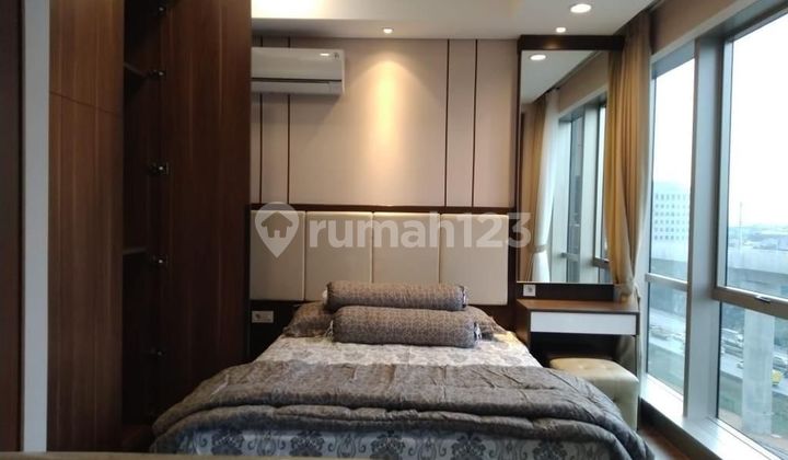 DIjual Apartemen Branz Simatupang 1BR 64m2 harga 3,5M Nego