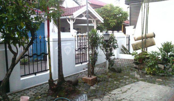 Dijual Rumah Bagus Dan Murah di Kebon Jeruk 267m2 Harga 3,5M 1