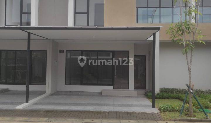 Rumah Baru Pik 2,cluster Baltimore Pik 2,hadap Utara 1