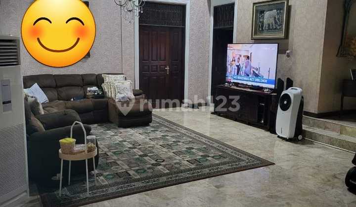 Dijual Rumah Jagakarsa Murah 2083m2 Dibawah NJOP 9,9M harga 9M