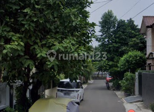 Dijual Tanah Bonus Rumah Puri Indah Murah 240M2 Harga 4,45M Nego 2