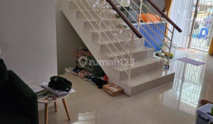 Rumah Perum Clover Hill Residence Di Bawah Harga Pasaran 2