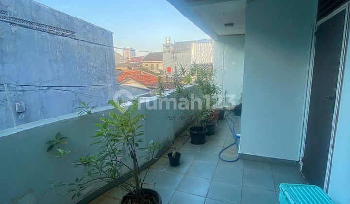 Dijual Rumah Siap Huni Di Gunung Sahari Jakarta Pusat  2