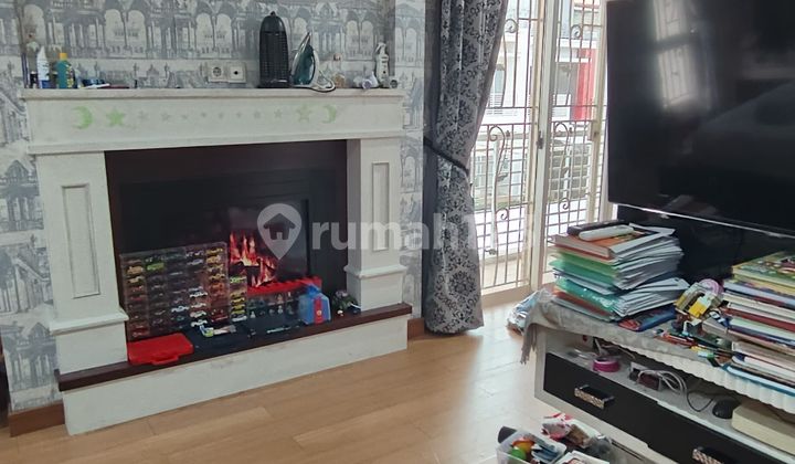 Rumah Siap Huni Cluster Amerika Green Lake