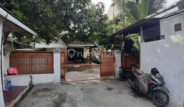 Dijual Rumah Kontrakan Di Grogol 1