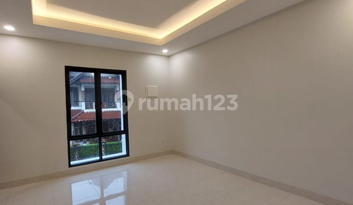 Dijual Rumah Brand New Kav Dki Meruya Selatan Dijual Rumah Brand New Kav Dki Meruya Selatan
