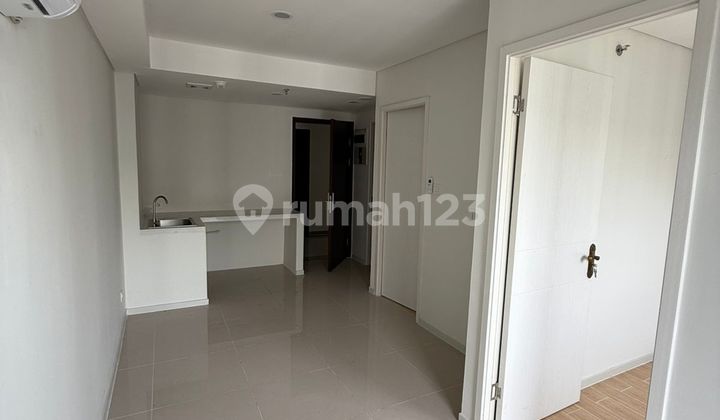 Apartemen Rapih Siap Masuk 2 Kamar Tidur Daan Mogot City