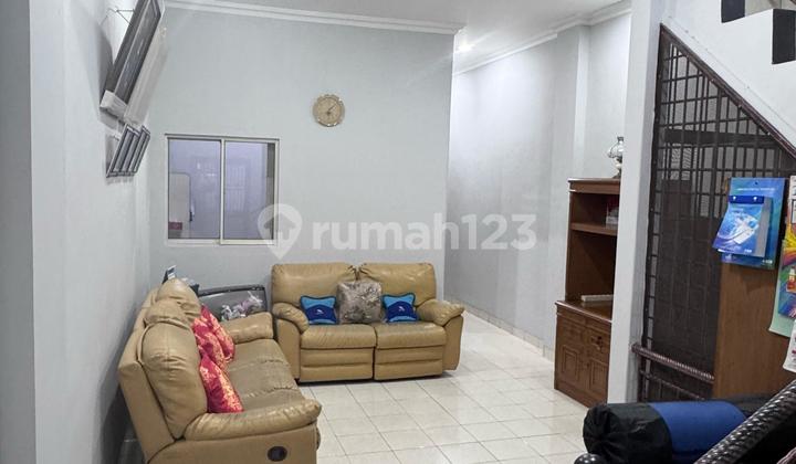 Dijual Ruko 3 Lantai Di Cengkareng Jakarta Barat 