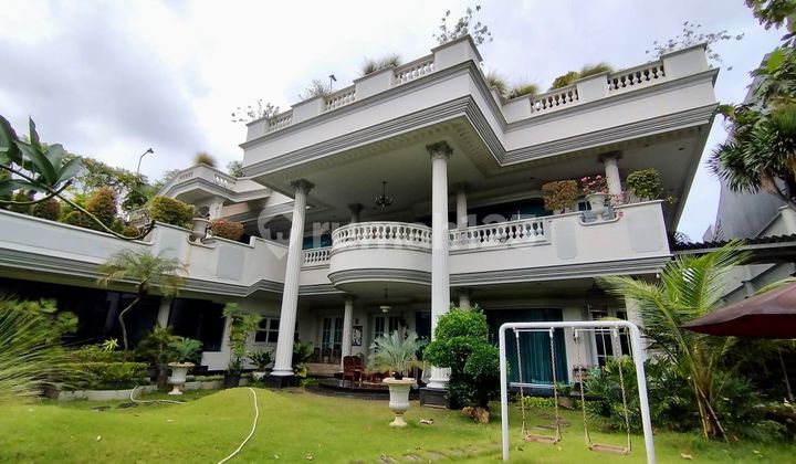 Dijual Rumah Mewah Dan Cantik Di Sunter