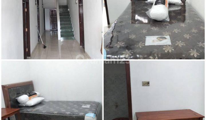 Dijual Rumah Kost Full Penghuni Di Yos Sudarso Bandar Lampung 2