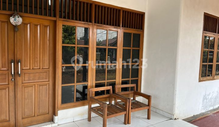 Dijual Rumah Hoek Dae Ciputat, Tangsel 2