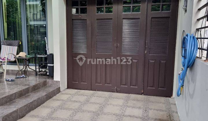 Rumah Siap Huni di Cluster Madrid Modernland Tangerang Strategis 2