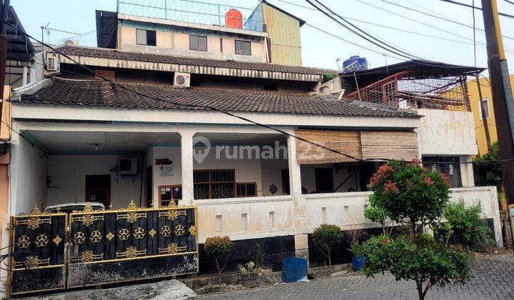 Rumah 2 lantai di Poris Cipondoh 1