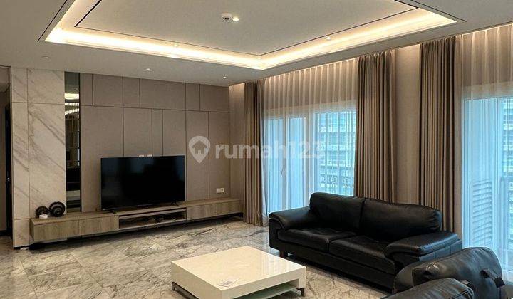 Apartement Pavilion Di Jakarta Pusat Lokasi Strategis Nego  1