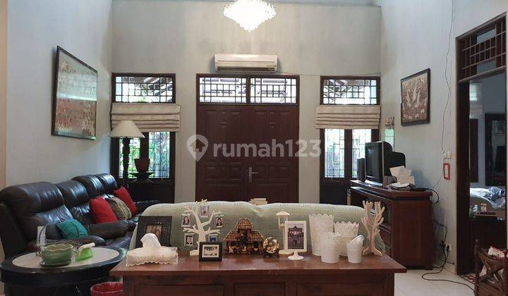 Rumah Aman Nyaman Tenang Strategis Di Bukit Cinere Gandul 2