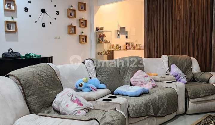 Tinggal Bawa Koper Rumah Meruya Selatan Kav Dki 2