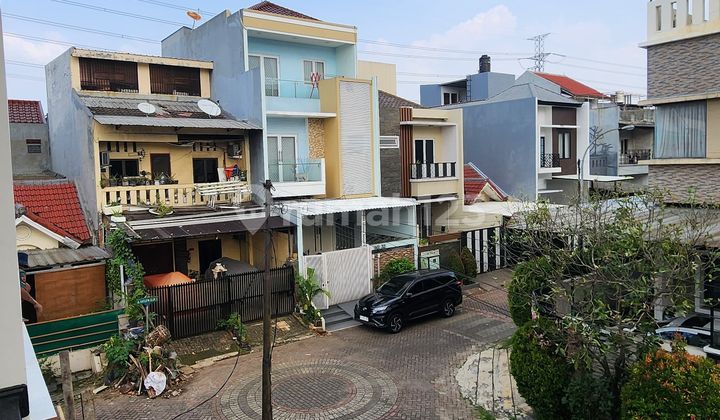Cakep Worth It! Sisa 1 Unit Rumah Baru Siap Huni di Metland Puri 2
