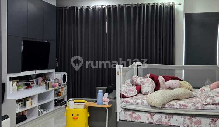 Dijual Rumah Full Renov Di Cluster Amerika Boulevard Green Lake City 2
