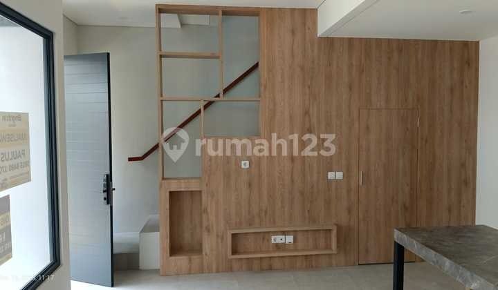 Dijual Rumah Di Cluster Myza, Bsd Tinggal Bawa Koper 1