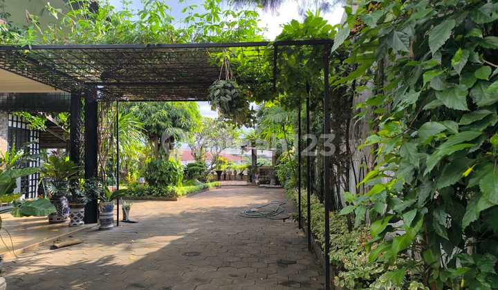 Dijual Rumah Mewah Cipinang Jakarta Timur Tinggal Bawa Koper