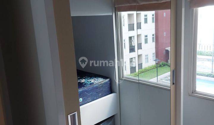 Apartemen Furnished Di Ayodhya Cikokol 2