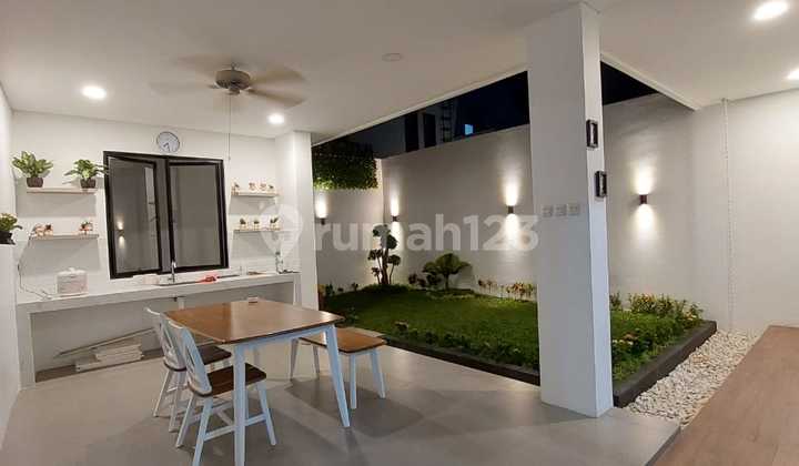 Beautiful House For Sale In Boulevard Cluster Casco Citra Garden Puri