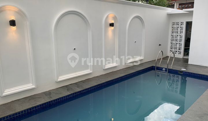 Dijual Rumah Cantik Brand New Joglo 1