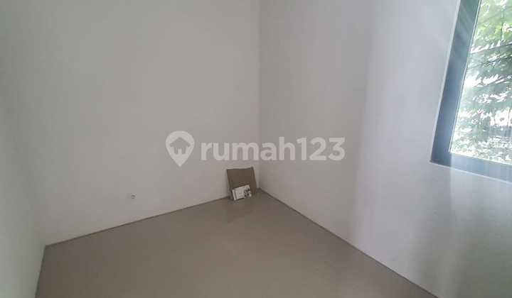 Rumah 2 Lantai Cluster Brio Citra Garden Puri 2