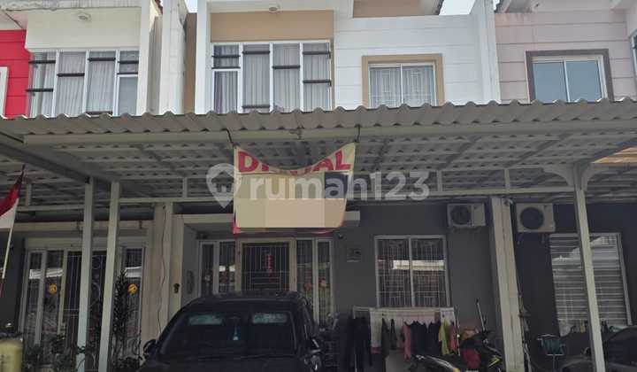 Rumah 2 Lantai Full Lebar6 Amerika Latin Green Lake Rumah 2 Lantai Full Lebar6 Amerika Latin Green Lake