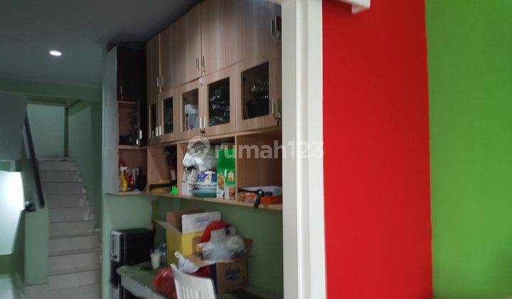 Dijual Ruko De Lumina 3,5 Lantai Di Taman Semanan Indah Jakarta Barat  1