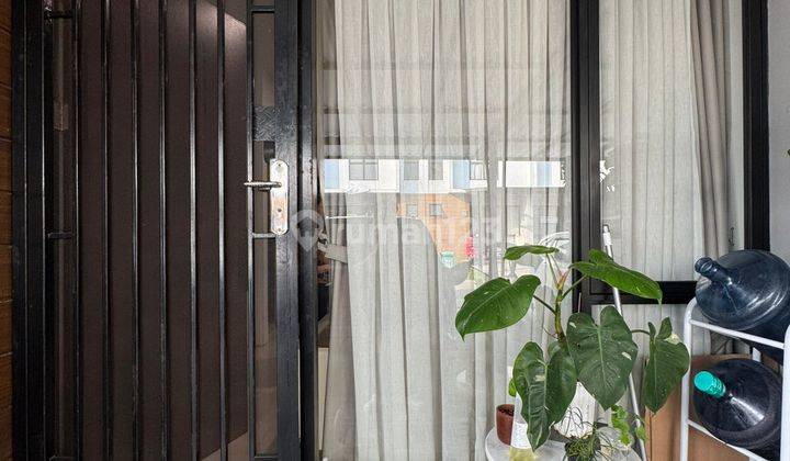 Dijual Murah Rumah Semi Furnish Di Citra Garden Puri 2