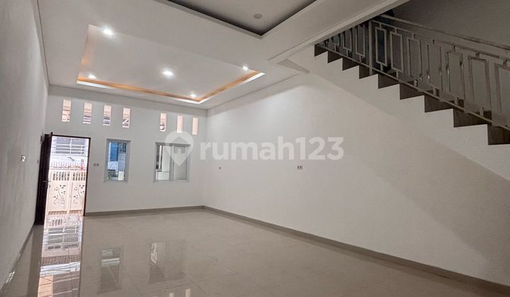 Dijual Rumah Siap Huni Di Pademangan Timur 4 Jakarta Utara Strategis  2