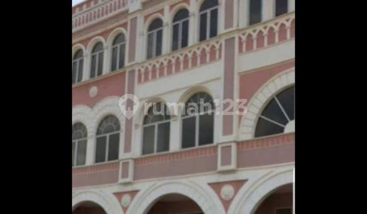Dijual Ruko Di Alicante Gading Serpong