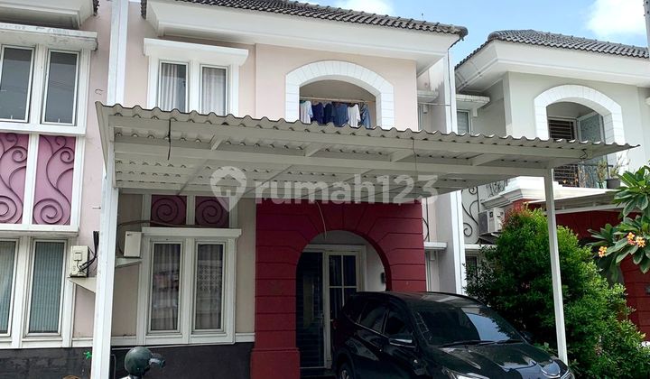 For Sale Ready-to-Occupy House in Gading Serpong