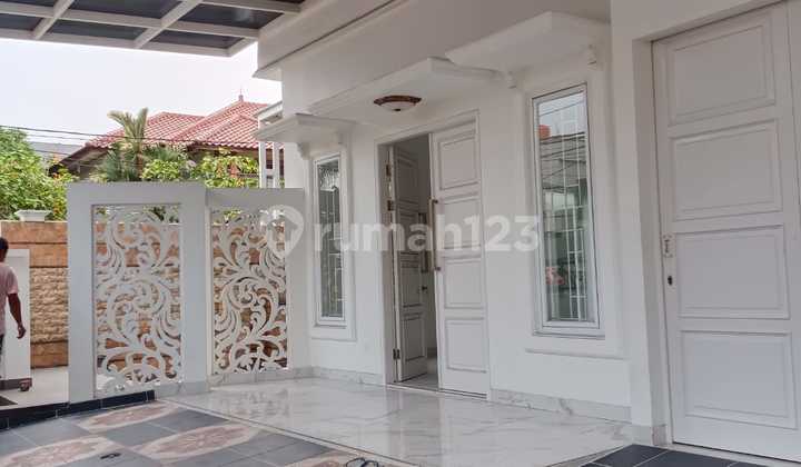 For Sale Brand New House Including Swimming Pool In Joglo