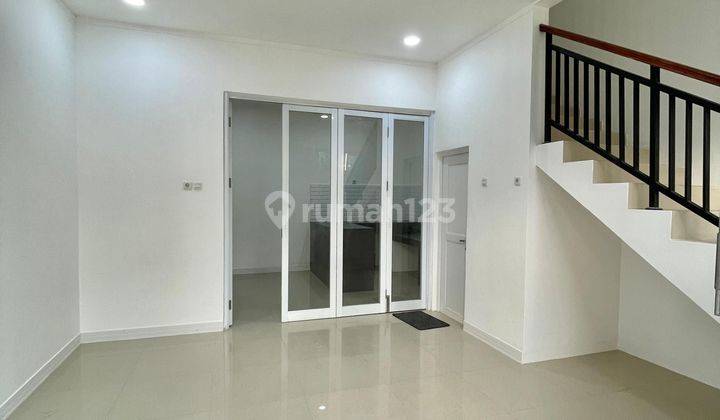 Rumah Murah Modern Minimalis Di Serpong 2