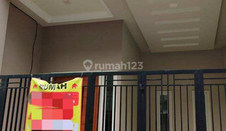 Dijual Rumah Baru Poris Indah 2